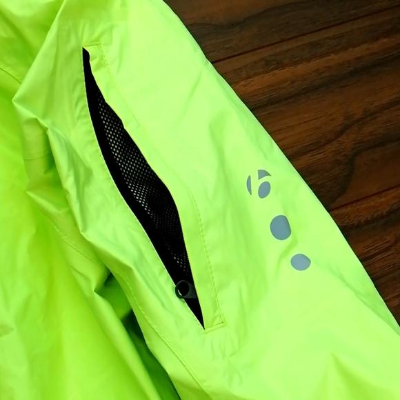 NWT Bontrager Race Stormshell W cycling jacket - Picture 6 of 12